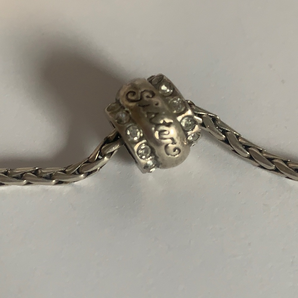 Brighton Sister Spacer Bead